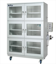 Tủ bảo quản thiết bị trong môi trường khí N2 McDRY DXU-1001N 
